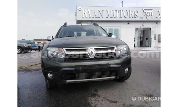 Buy Import Renault Duster Green Car in Import - Dubai in Barbados Buy Import Renault Duster Green Car in Import - Dubai in Barbados