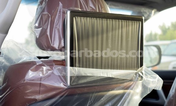 Buy Import Toyota Land Cruiser Black Car in Import - Dubai in Barbados Buy Import Toyota Land Cruiser Black Car in Import - Dubai in Barbados