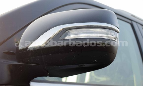 Buy Import Toyota Land Cruiser Black Car in Import - Dubai in Barbados Buy Import Toyota Land Cruiser Black Car in Import - Dubai in Barbados