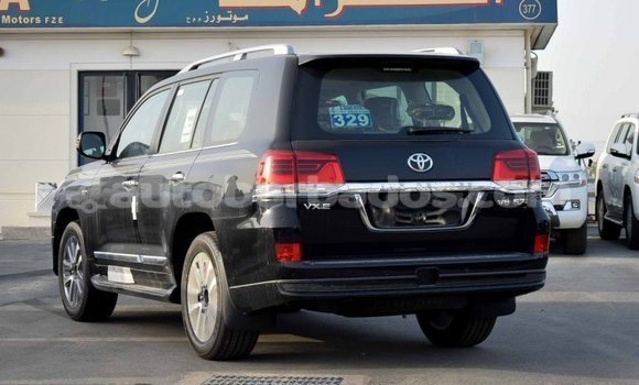 Buy Import Toyota Land Cruiser Black Car in Import - Dubai in Barbados Buy Import Toyota Land Cruiser Black Car in Import - Dubai in Barbados