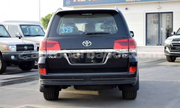 Buy Import Toyota Land Cruiser Black Car in Import - Dubai in Barbados Buy Import Toyota Land Cruiser Black Car in Import - Dubai in Barbados