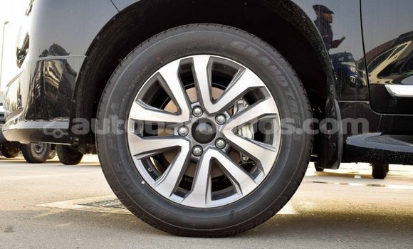 Buy Import Toyota Land Cruiser Black Car in Import - Dubai in Barbados Buy Import Toyota Land Cruiser Black Car in Import - Dubai in Barbados