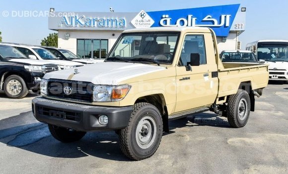Buy Import Toyota Land Cruiser Beige Car in Import - Dubai in Barbados Buy Import Toyota Land Cruiser Beige Car in Import - Dubai in Barbados