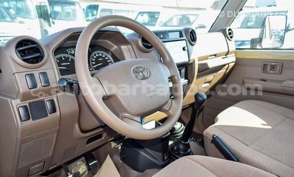 Buy Import Toyota Land Cruiser Beige Car in Import - Dubai in Barbados Buy Import Toyota Land Cruiser Beige Car in Import - Dubai in Barbados