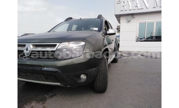 Buy Import Renault Duster Green Car in Import - Dubai in Barbados Buy Import Renault Duster Green Car in Import - Dubai in Barbados
