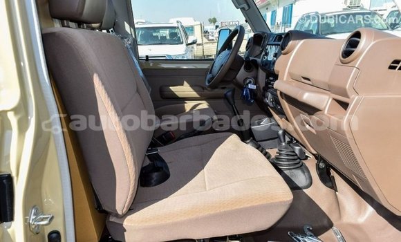 Buy Import Toyota Land Cruiser Beige Car in Import - Dubai in Barbados Buy Import Toyota Land Cruiser Beige Car in Import - Dubai in Barbados