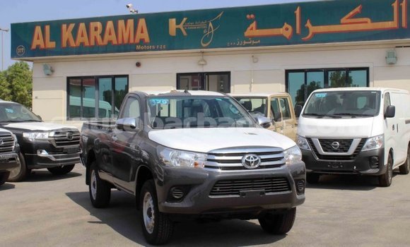 Buy Import Toyota Hilux Other Car in Import - Dubai in Barbados Buy Import Toyota Hilux Other Car in Import - Dubai in Barbados