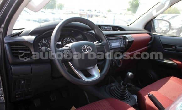 Buy Import Toyota Hilux Other Car in Import - Dubai in Barbados Buy Import Toyota Hilux Other Car in Import - Dubai in Barbados