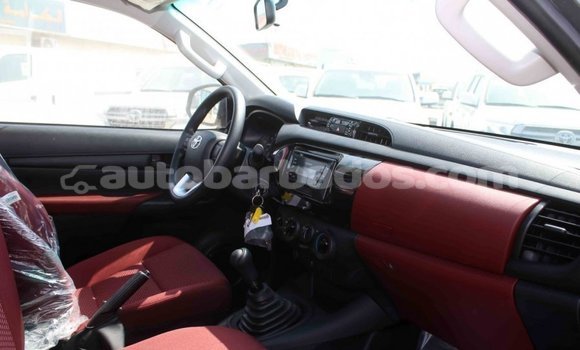 Buy Import Toyota Hilux Other Car in Import - Dubai in Barbados Buy Import Toyota Hilux Other Car in Import - Dubai in Barbados