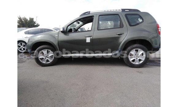 Buy Import Renault Duster Green Car in Import - Dubai in Barbados Buy Import Renault Duster Green Car in Import - Dubai in Barbados