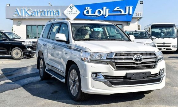 Buy Import Toyota Land Cruiser White Car in Import - Dubai in Barbados Buy Import Toyota Land Cruiser White Car in Import - Dubai in Barbados