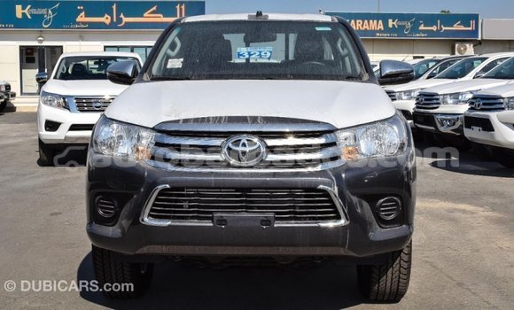 Buy Import Toyota Hilux Other Car in Import - Dubai in Barbados Buy Import Toyota Hilux Other Car in Import - Dubai in Barbados