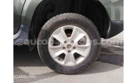 Buy Import Renault Duster Green Car in Import - Dubai in Barbados Buy Import Renault Duster Green Car in Import - Dubai in Barbados