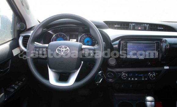 Buy Import Toyota Hilux Blue Car in Import - Dubai in Barbados Buy Import Toyota Hilux Blue Car in Import - Dubai in Barbados