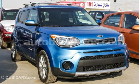 Buy Import Kia Soul Blue Car in Import - Dubai in Barbados Buy Import Kia Soul Blue Car in Import - Dubai in Barbados