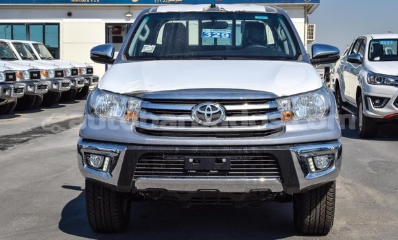 Buy Import Toyota Hilux Other Car in Import - Dubai in Barbados Buy Import Toyota Hilux Other Car in Import - Dubai in Barbados