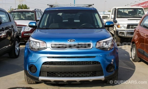 Buy Import Kia Soul Blue Car in Import - Dubai in Barbados Buy Import Kia Soul Blue Car in Import - Dubai in Barbados