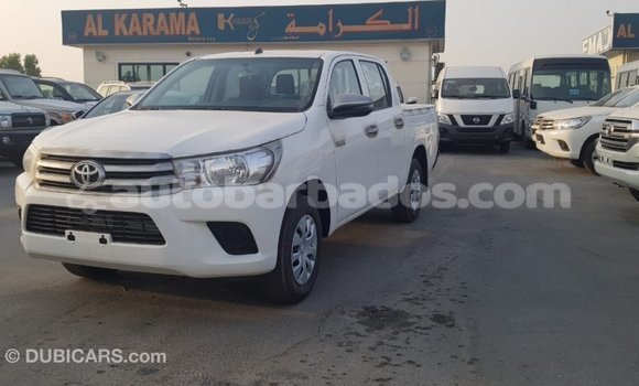 Buy Import Toyota Hilux White Car in Import - Dubai in Barbados Buy Import Toyota Hilux White Car in Import - Dubai in Barbados