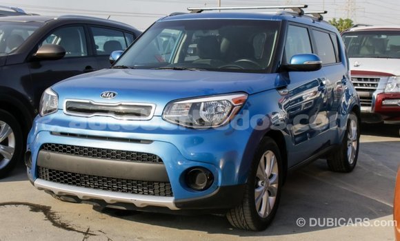 Buy Import Kia Soul Blue Car in Import - Dubai in Barbados Buy Import Kia Soul Blue Car in Import - Dubai in Barbados