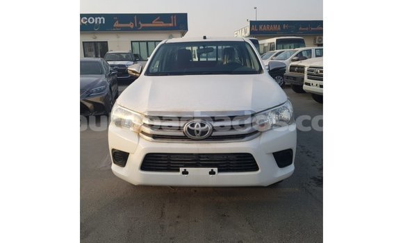 Buy Import Toyota Hilux White Car in Import - Dubai in Barbados Buy Import Toyota Hilux White Car in Import - Dubai in Barbados