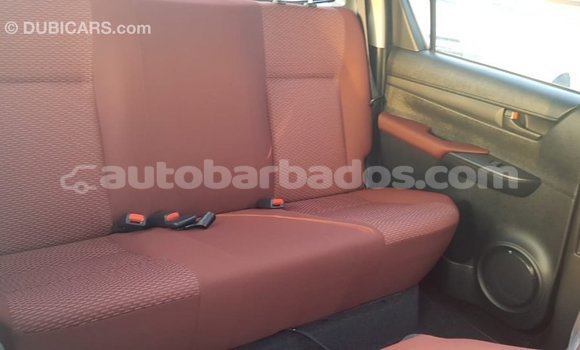 Buy Import Toyota Hilux White Car in Import - Dubai in Barbados Buy Import Toyota Hilux White Car in Import - Dubai in Barbados