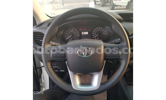 Buy Import Toyota Hilux White Car in Import - Dubai in Barbados Buy Import Toyota Hilux White Car in Import - Dubai in Barbados