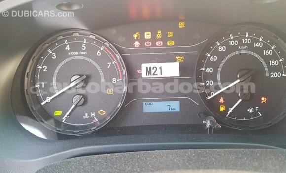 Buy Import Toyota Hilux White Car in Import - Dubai in Barbados Buy Import Toyota Hilux White Car in Import - Dubai in Barbados