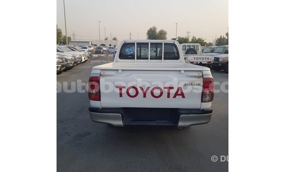 Buy Import Toyota Hilux White Car in Import - Dubai in Barbados Buy Import Toyota Hilux White Car in Import - Dubai in Barbados