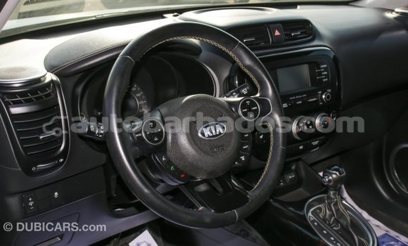 Buy Import Kia Soul Blue Car in Import - Dubai in Barbados Buy Import Kia Soul Blue Car in Import - Dubai in Barbados