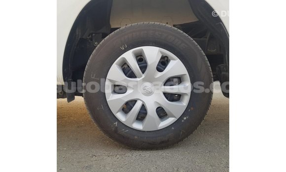 Buy Import Toyota Hilux White Car in Import - Dubai in Barbados Buy Import Toyota Hilux White Car in Import - Dubai in Barbados