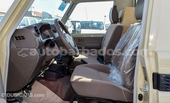 Buy Import Toyota Land Cruiser Beige Car in Import - Dubai in Barbados Buy Import Toyota Land Cruiser Beige Car in Import - Dubai in Barbados