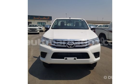 Buy Import Toyota Hilux White Car in Import - Dubai in Barbados Buy Import Toyota Hilux White Car in Import - Dubai in Barbados