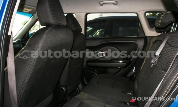 Buy Import Kia Soul Blue Car in Import - Dubai in Barbados Buy Import Kia Soul Blue Car in Import - Dubai in Barbados
