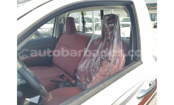 Buy Import Toyota Hilux White Car in Import - Dubai in Barbados Buy Import Toyota Hilux White Car in Import - Dubai in Barbados