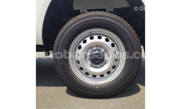 Buy Import Toyota Hilux White Car in Import - Dubai in Barbados Buy Import Toyota Hilux White Car in Import - Dubai in Barbados