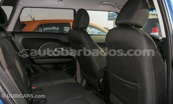 Buy Import Kia Soul Blue Car in Import - Dubai in Barbados Buy Import Kia Soul Blue Car in Import - Dubai in Barbados