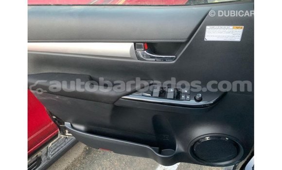 Buy Import Toyota Hilux Black Car in Import - Dubai in Barbados Buy Import Toyota Hilux Black Car in Import - Dubai in Barbados