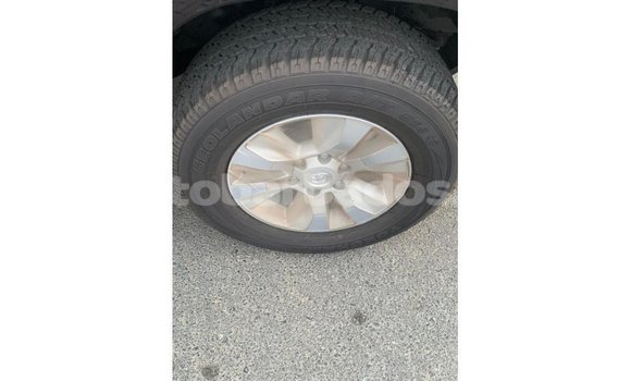 Buy Import Toyota Hilux Black Car in Import - Dubai in Barbados Buy Import Toyota Hilux Black Car in Import - Dubai in Barbados