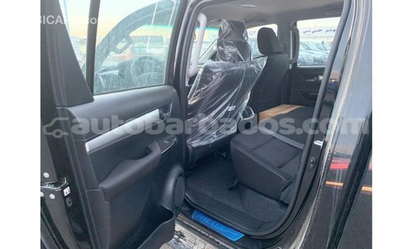 Buy Import Toyota Hilux Black Car in Import - Dubai in Barbados Buy Import Toyota Hilux Black Car in Import - Dubai in Barbados