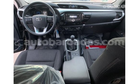 Buy Import Toyota Hilux Black Car in Import - Dubai in Barbados Buy Import Toyota Hilux Black Car in Import - Dubai in Barbados