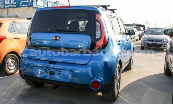 Buy Import Kia Soul Blue Car in Import - Dubai in Barbados Buy Import Kia Soul Blue Car in Import - Dubai in Barbados
