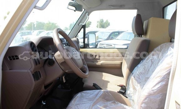 Buy Import Toyota Land Cruiser Beige Car in Import - Dubai in Barbados Buy Import Toyota Land Cruiser Beige Car in Import - Dubai in Barbados