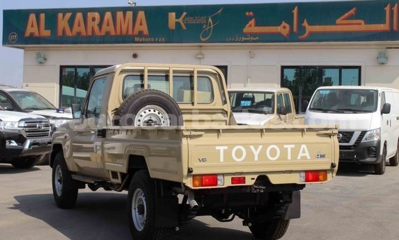 Buy Import Toyota Land Cruiser Beige Car in Import - Dubai in Barbados Buy Import Toyota Land Cruiser Beige Car in Import - Dubai in Barbados