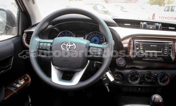 Buy Import Toyota Hilux White Car in Import - Dubai in Barbados Buy Import Toyota Hilux White Car in Import - Dubai in Barbados