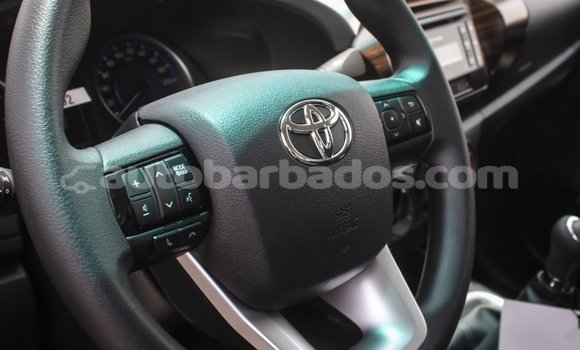 Buy Import Toyota Hilux White Car in Import - Dubai in Barbados Buy Import Toyota Hilux White Car in Import - Dubai in Barbados