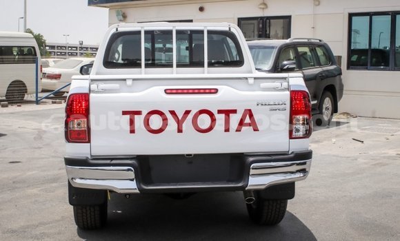 Buy Import Toyota Hilux White Car in Import - Dubai in Barbados Buy Import Toyota Hilux White Car in Import - Dubai in Barbados