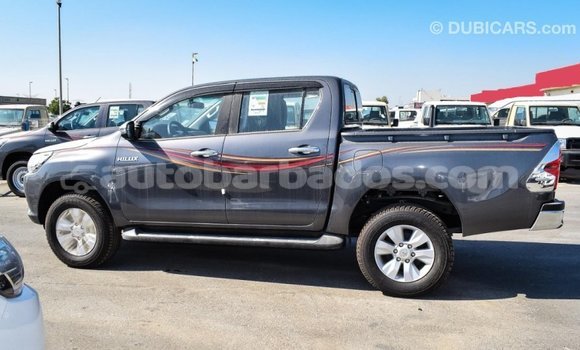 Buy Import Toyota Hilux Other Car in Import - Dubai in Barbados Buy Import Toyota Hilux Other Car in Import - Dubai in Barbados