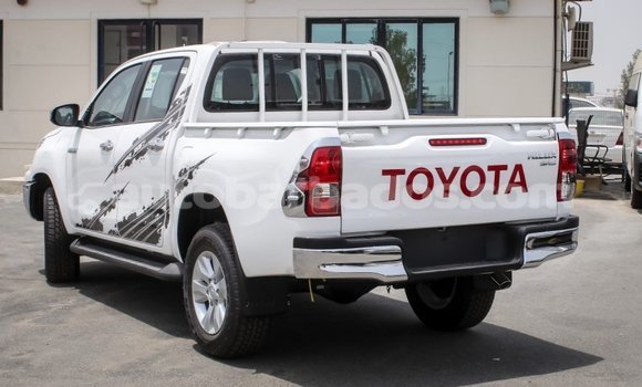 Buy Import Toyota Hilux White Car in Import - Dubai in Barbados Buy Import Toyota Hilux White Car in Import - Dubai in Barbados