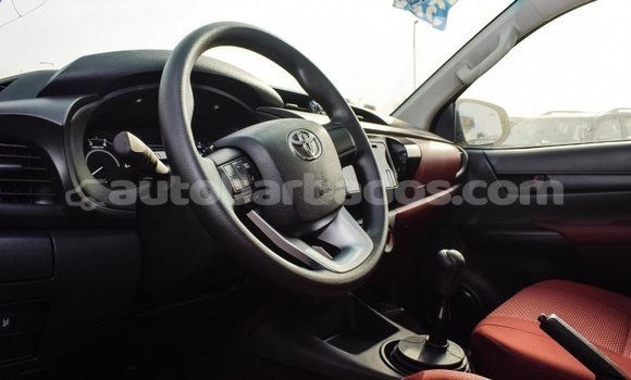 Buy Import Toyota Hilux White Car in Import - Dubai in Barbados Buy Import Toyota Hilux White Car in Import - Dubai in Barbados