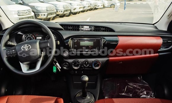 Buy Import Toyota Hilux White Car in Import - Dubai in Barbados Buy Import Toyota Hilux White Car in Import - Dubai in Barbados